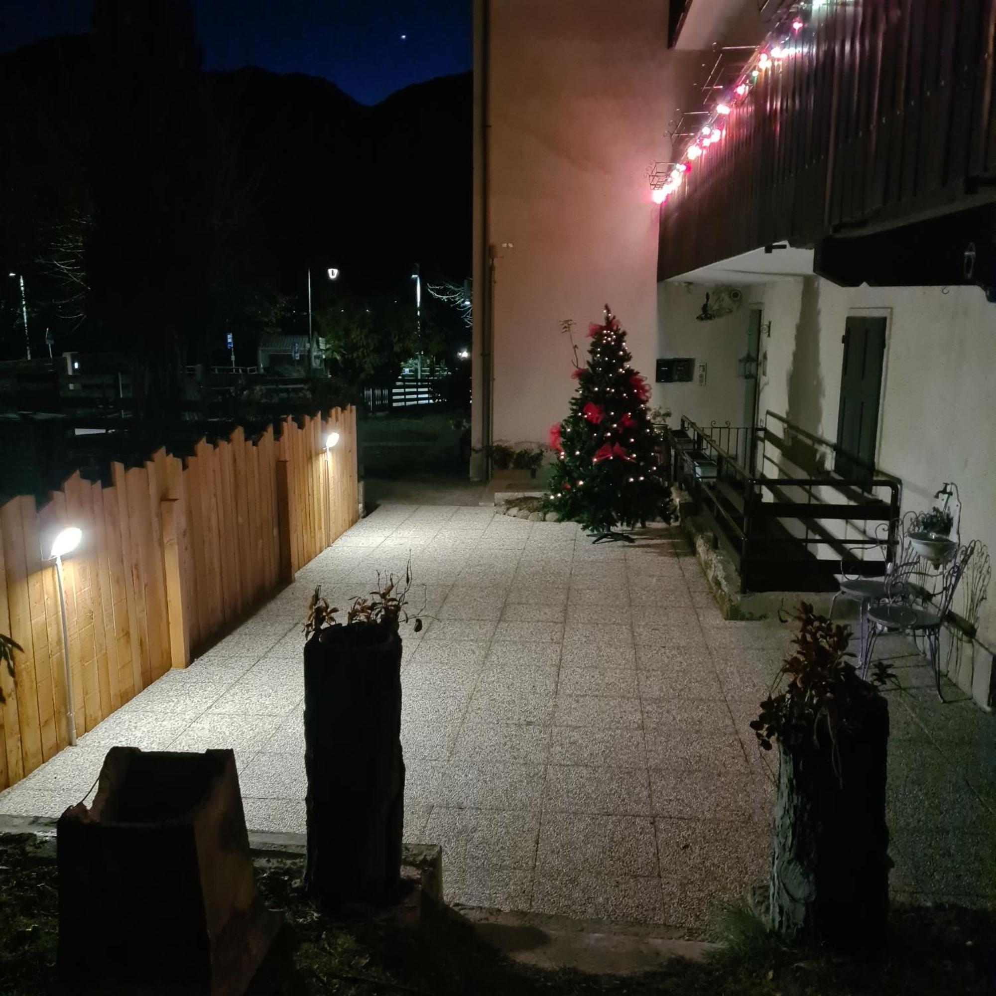 Appartamento Bioledro Casa Lena Mezzolago Esterno foto