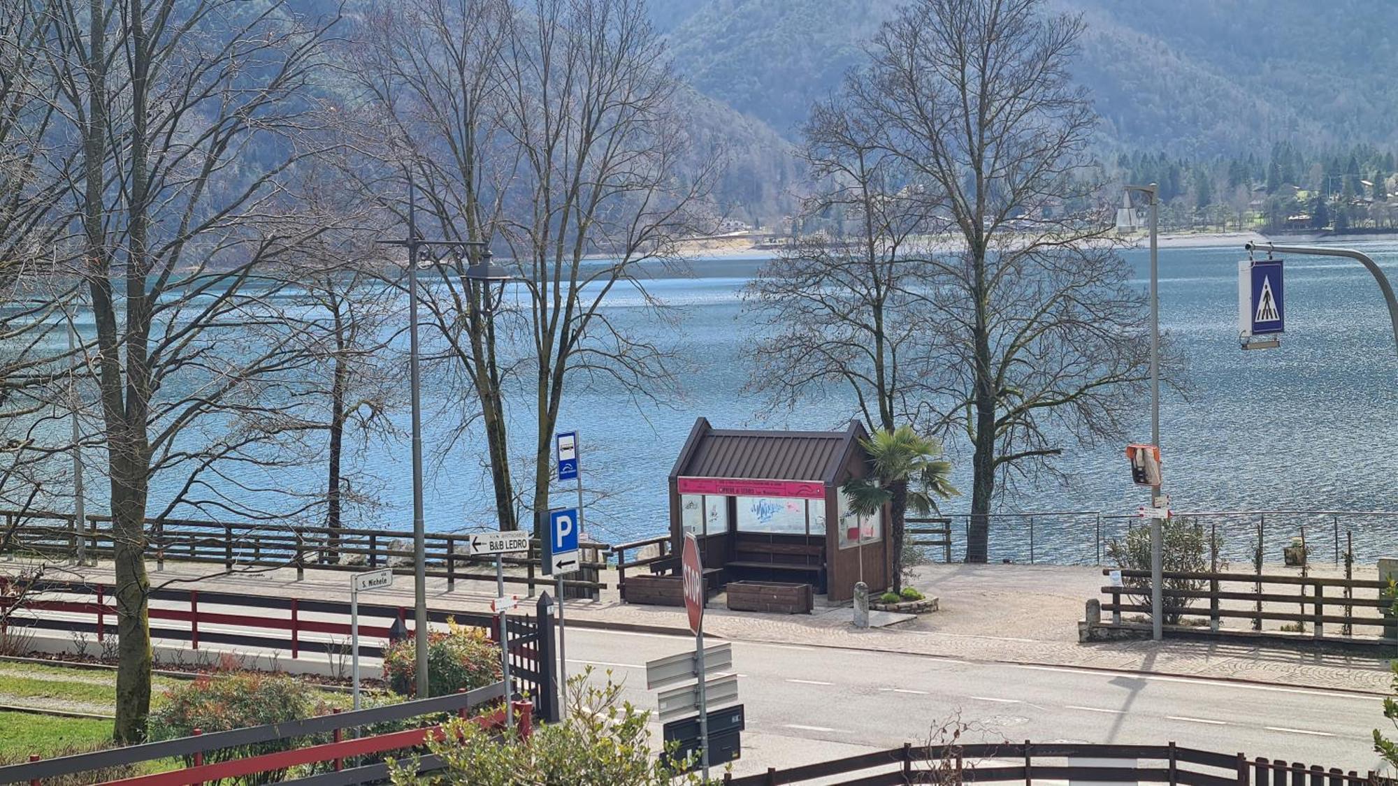 Appartamento Bioledro Casa Lena Mezzolago Esterno foto