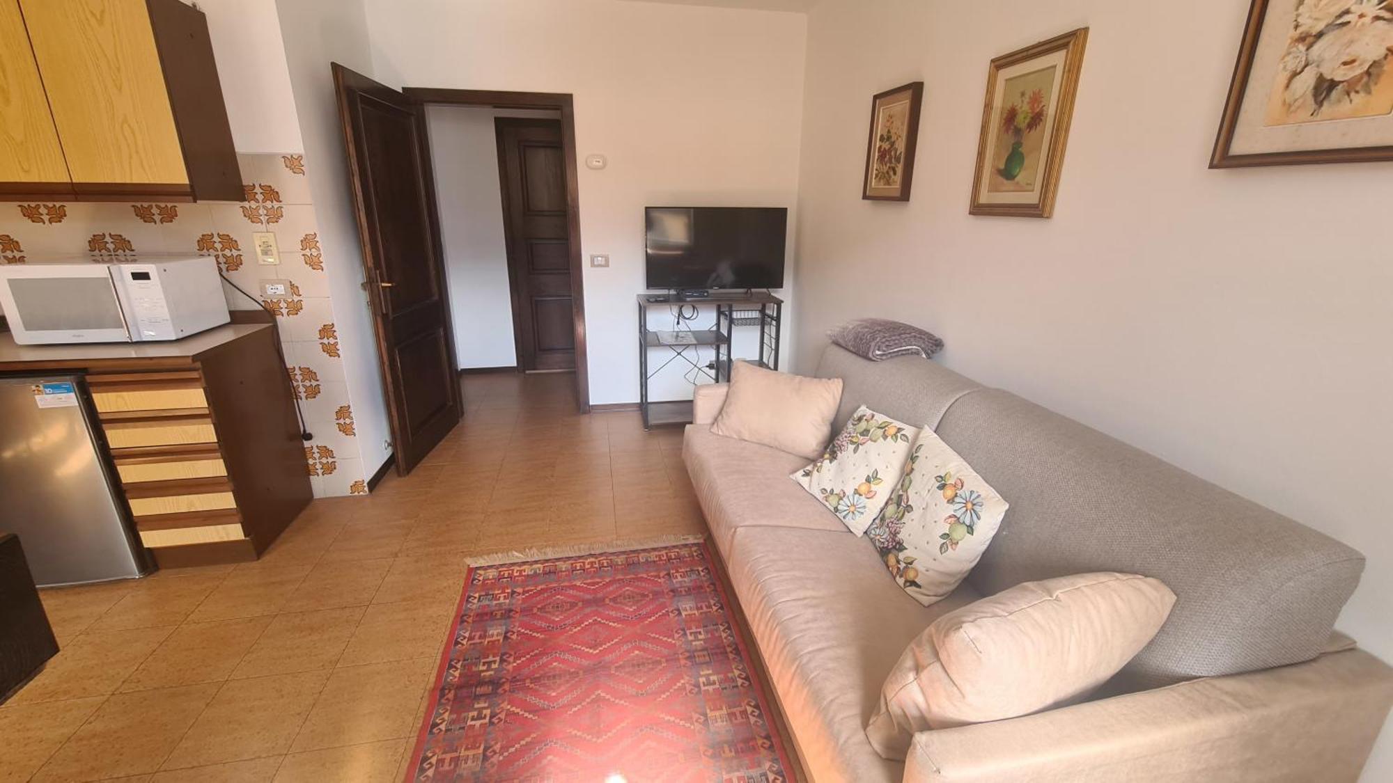 Appartamento Bioledro Casa Lena Mezzolago Esterno foto