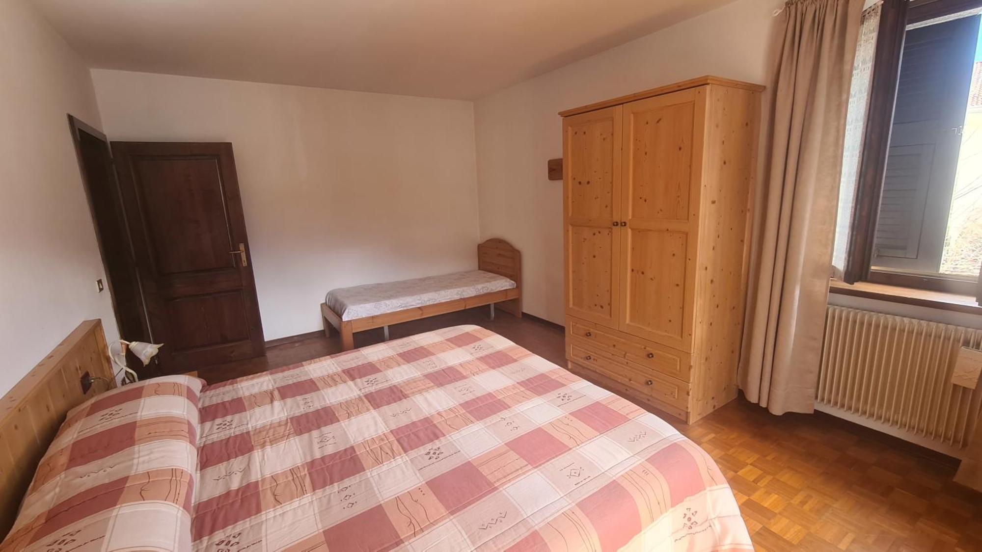 Appartamento Bioledro Casa Lena Mezzolago Esterno foto
