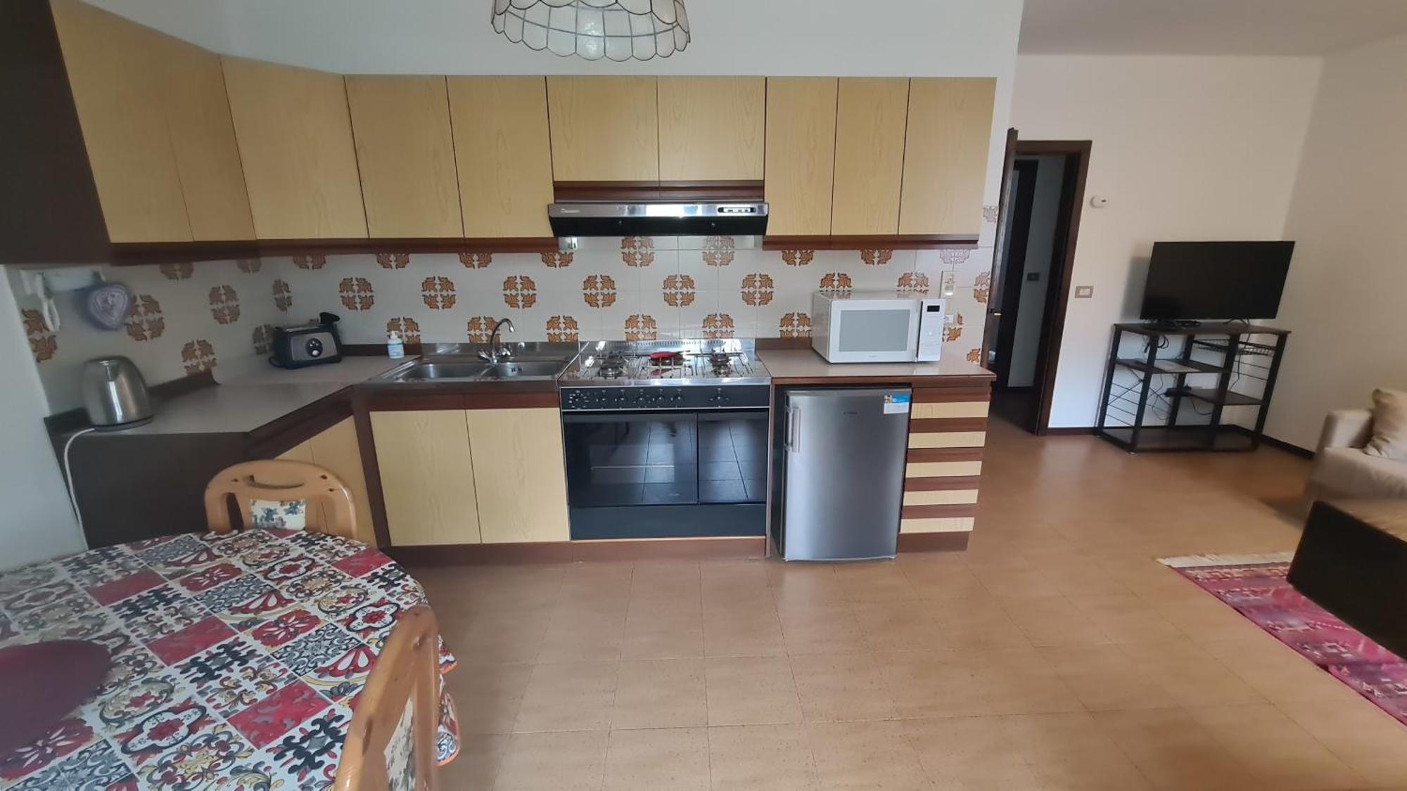 Appartamento Bioledro Casa Lena Mezzolago Esterno foto