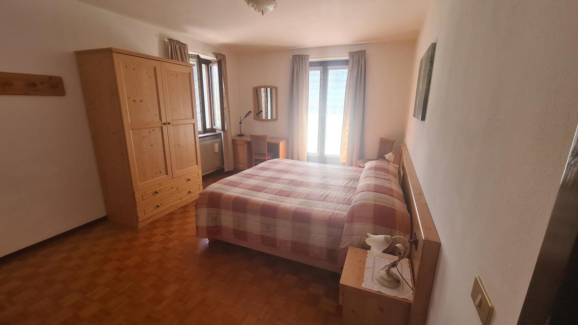 Appartamento Bioledro Casa Lena Mezzolago Esterno foto