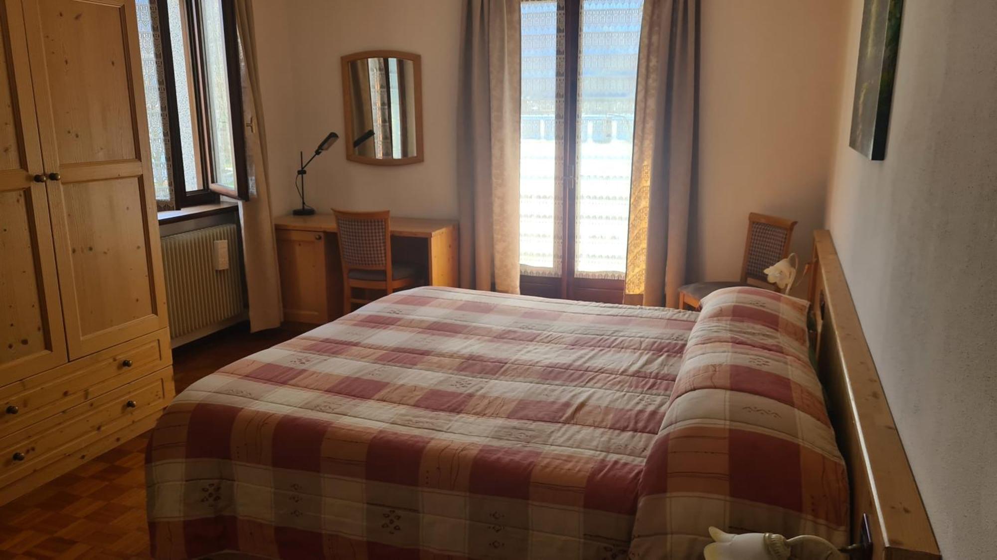Appartamento Bioledro Casa Lena Mezzolago Esterno foto