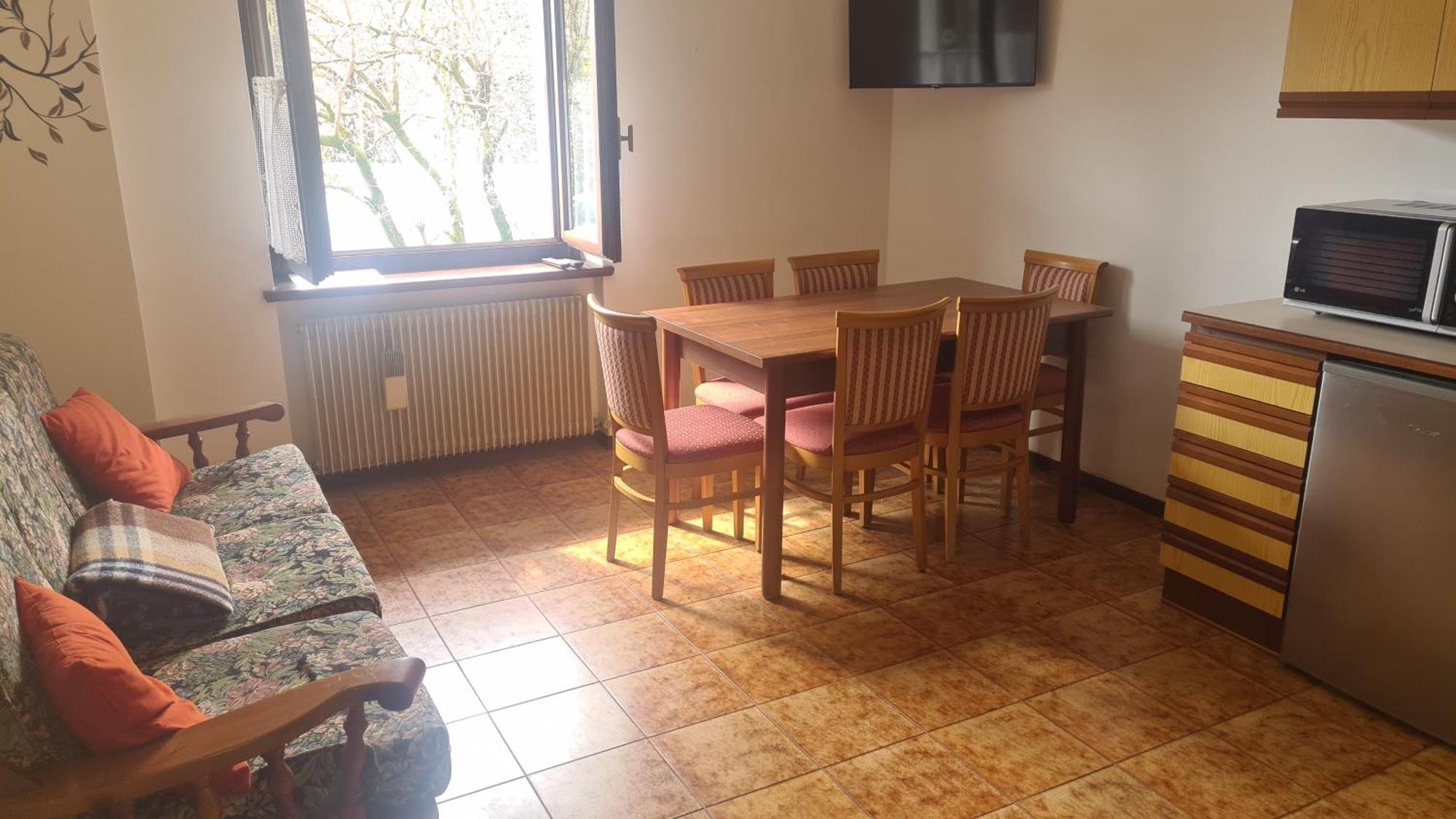 Appartamento Bioledro Casa Lena Mezzolago Esterno foto