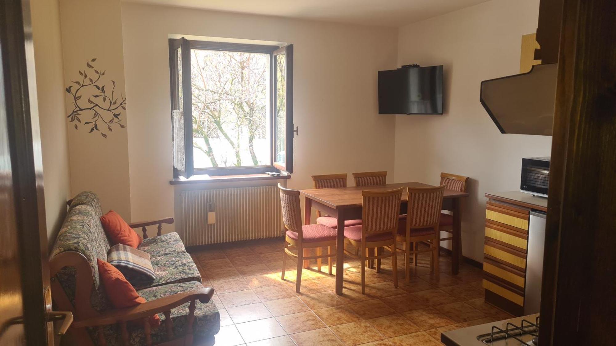 Appartamento Bioledro Casa Lena Mezzolago Esterno foto