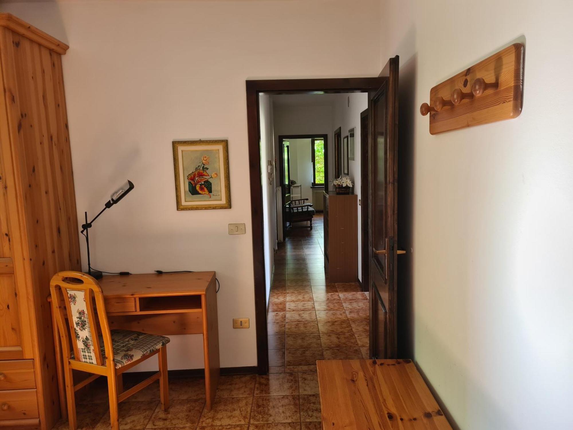Appartamento Bioledro Casa Lena Mezzolago Esterno foto