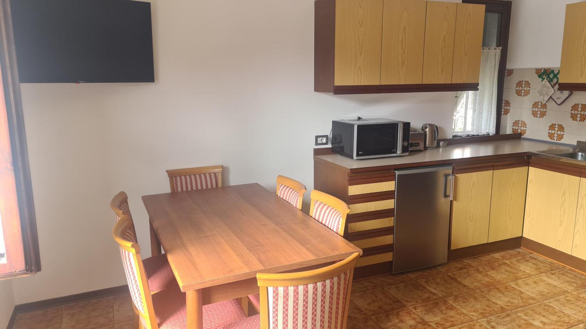 Appartamento Bioledro Casa Lena Mezzolago Esterno foto