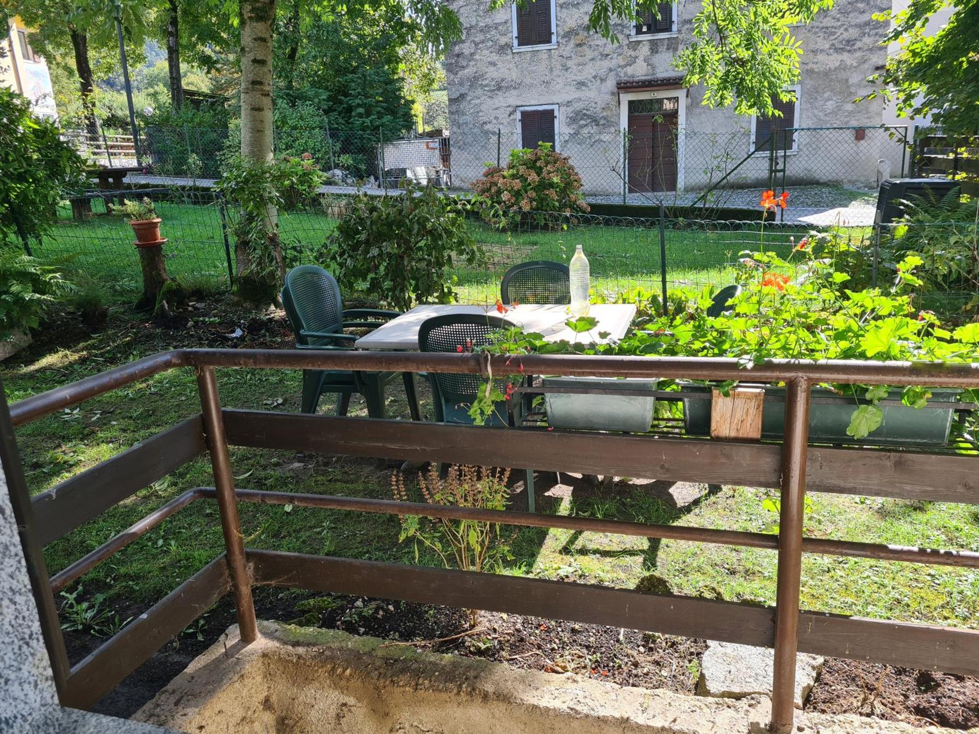 Appartamento Bioledro Casa Lena Mezzolago Esterno foto
