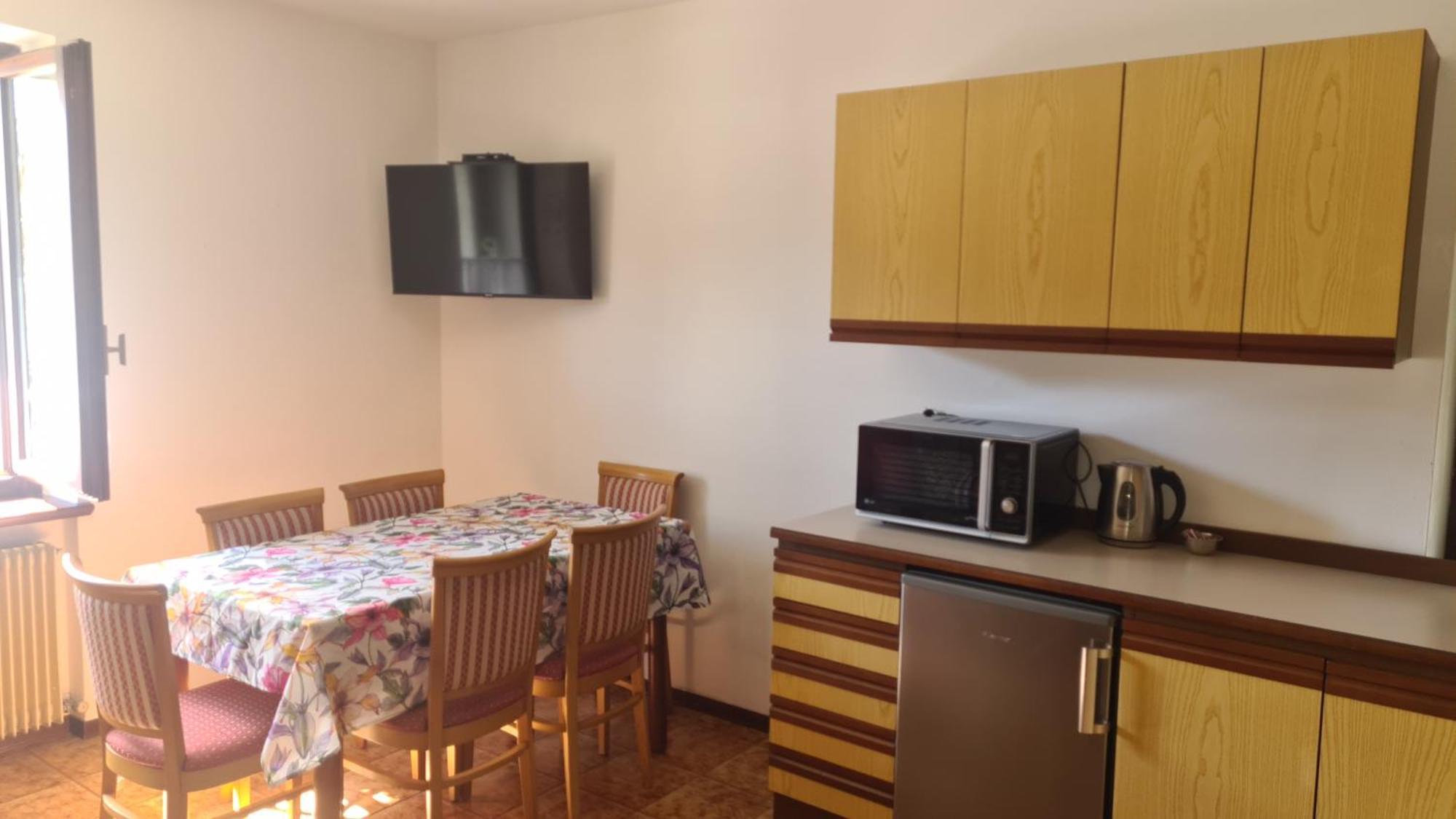 Appartamento Bioledro Casa Lena Mezzolago Esterno foto