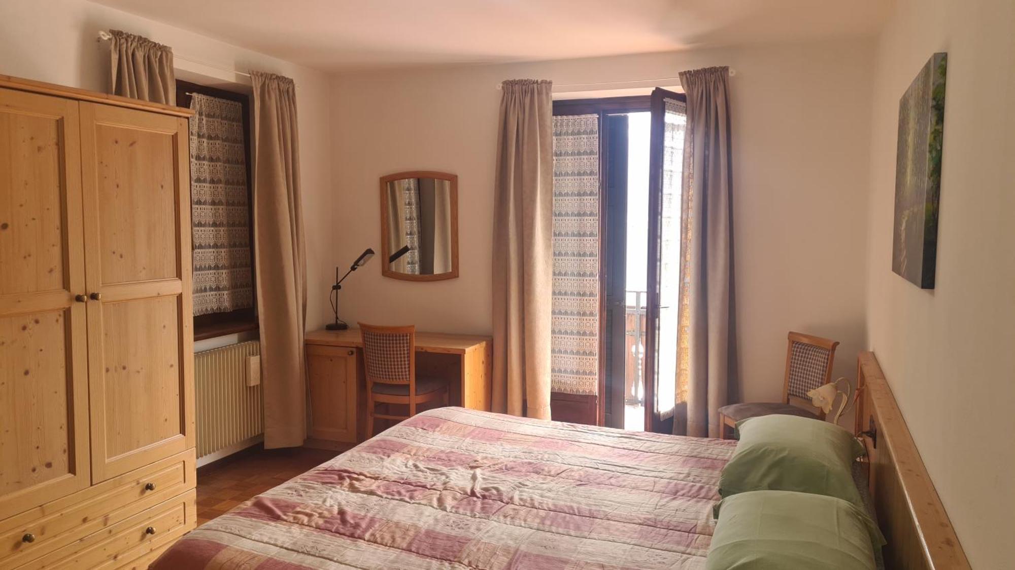 Appartamento Bioledro Casa Lena Mezzolago Esterno foto