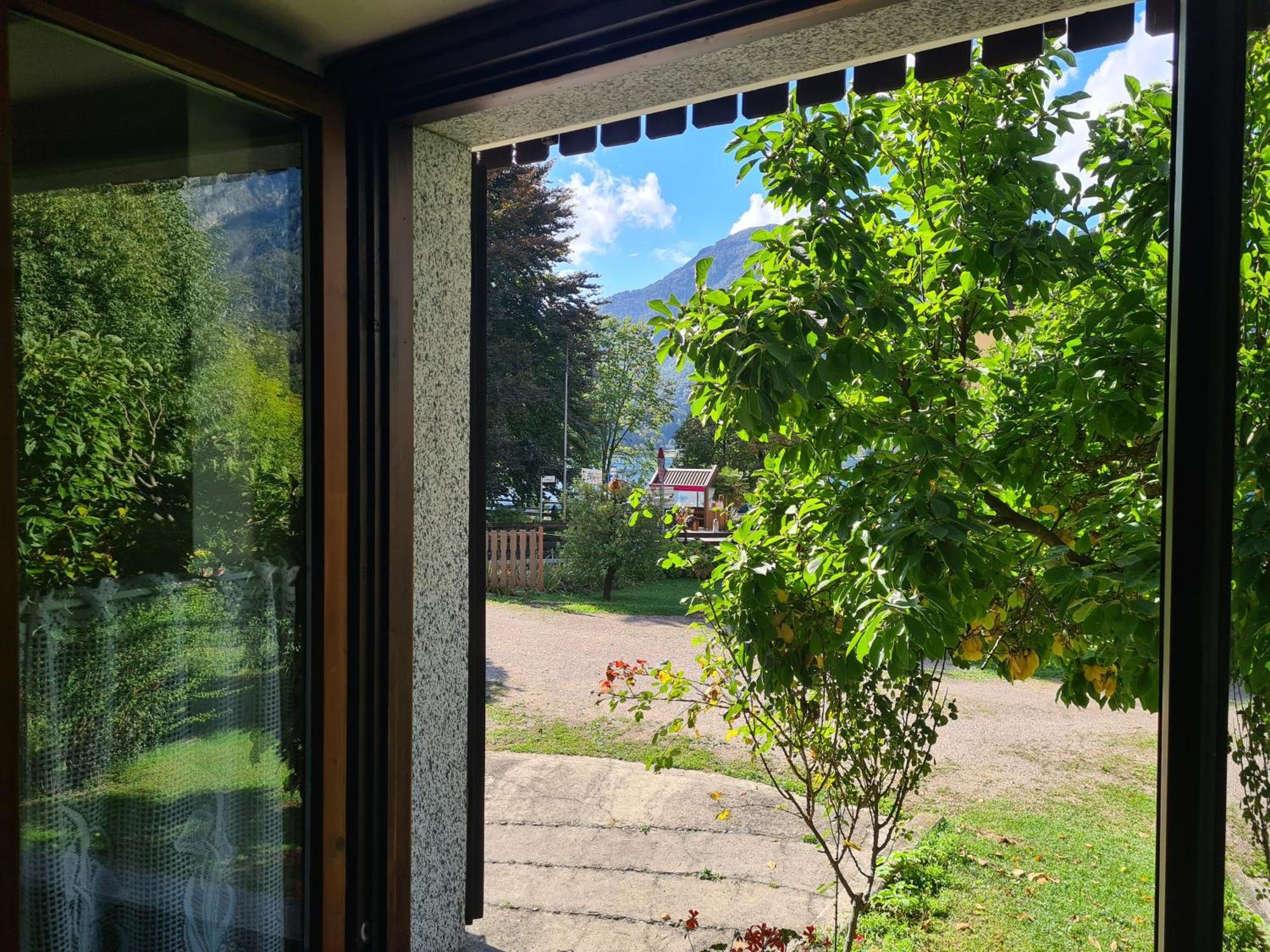 Appartamento Bioledro Casa Lena Mezzolago Esterno foto