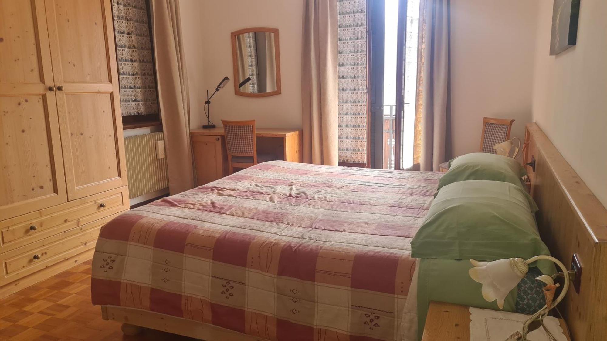 Appartamento Bioledro Casa Lena Mezzolago Esterno foto