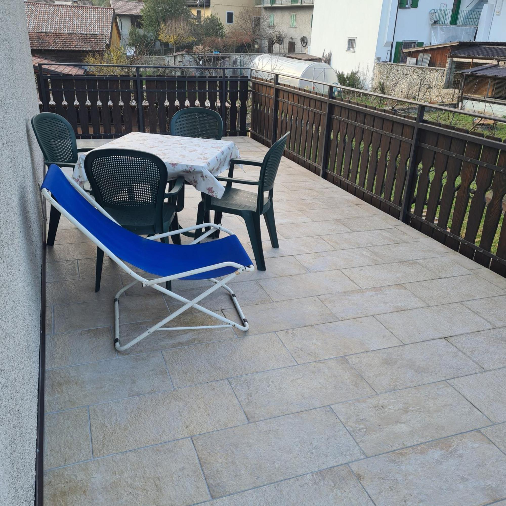 Appartamento Bioledro Casa Lena Mezzolago Esterno foto