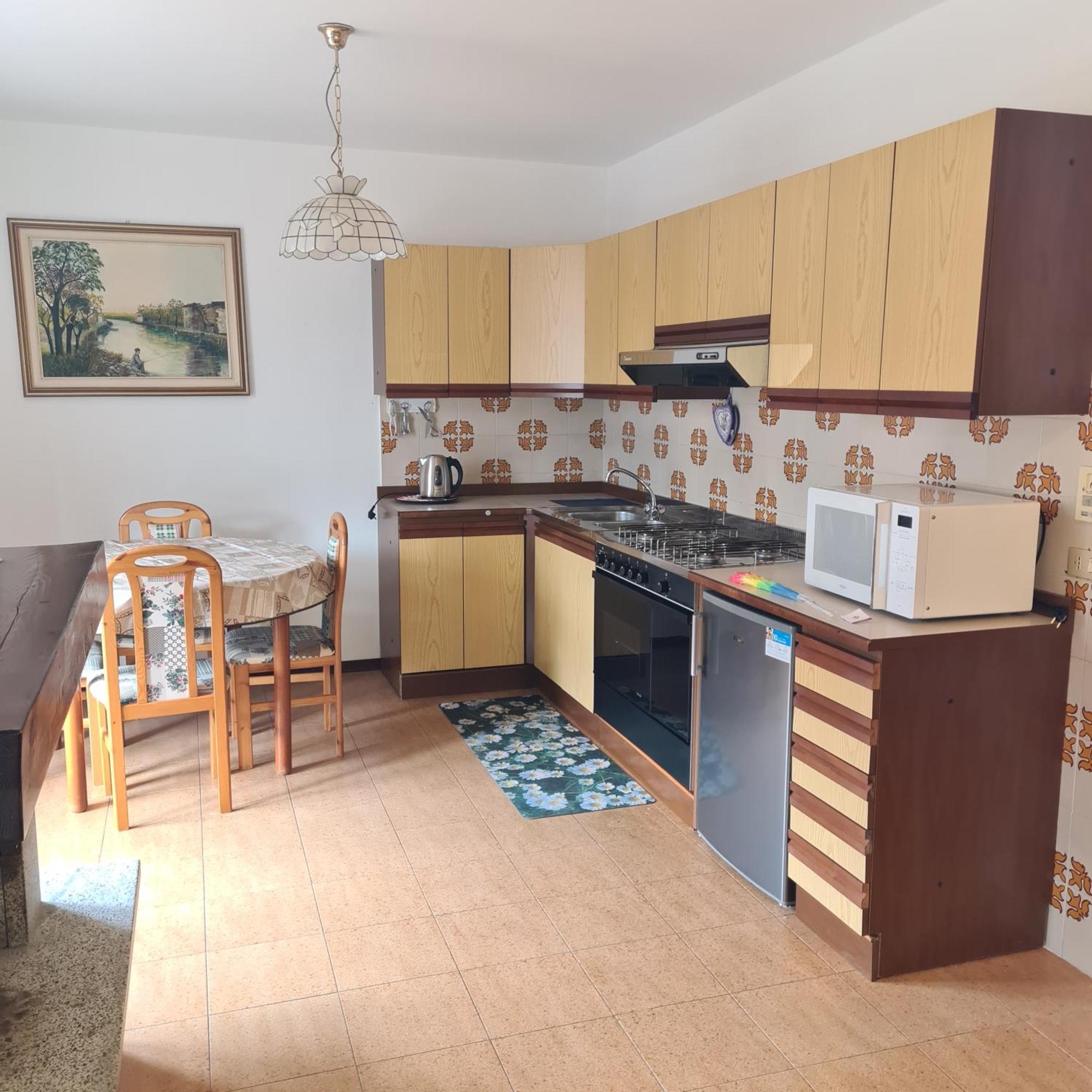 Appartamento Bioledro Casa Lena Mezzolago Esterno foto