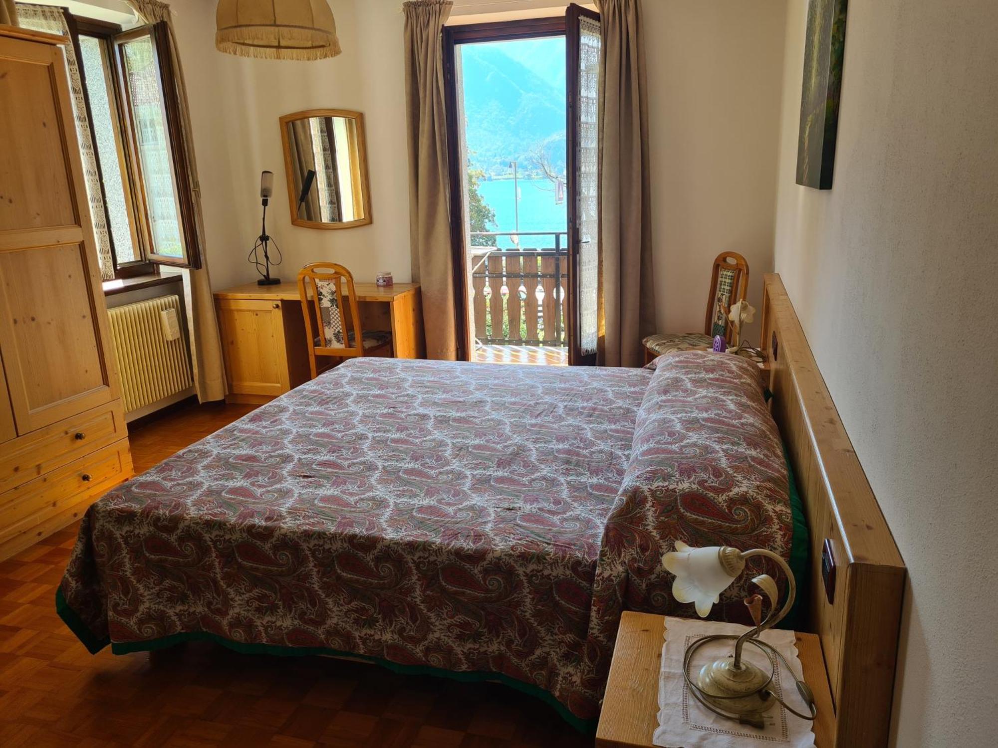 Appartamento Bioledro Casa Lena Mezzolago Esterno foto
