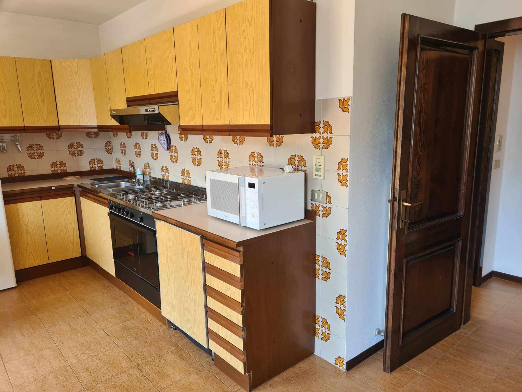 Appartamento Bioledro Casa Lena Mezzolago Esterno foto